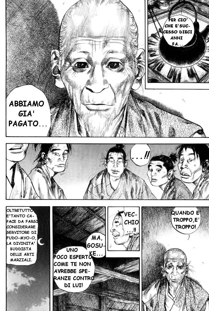 Vagabond Capitolo 135 page 4