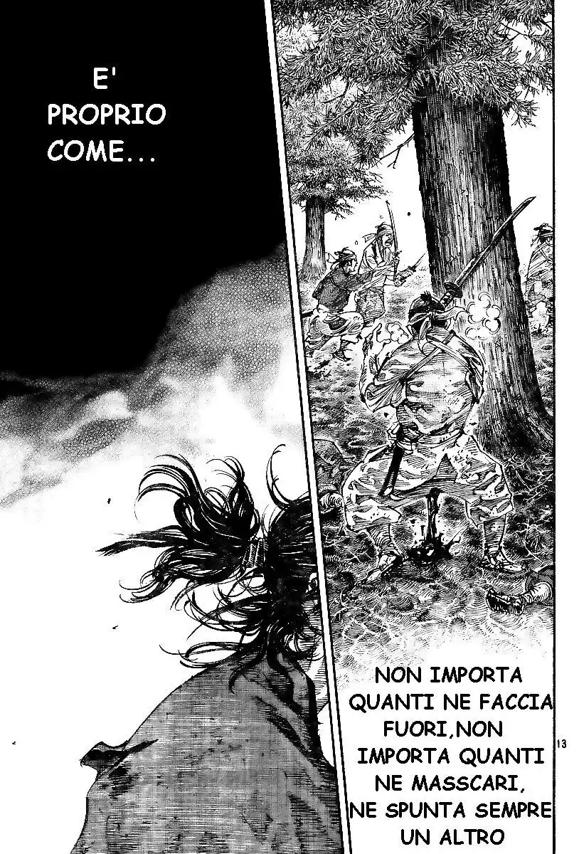 Vagabond Capitolo 232 page 12