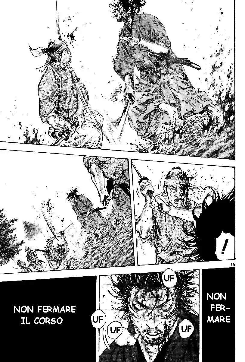 Vagabond Capitolo 232 page 14