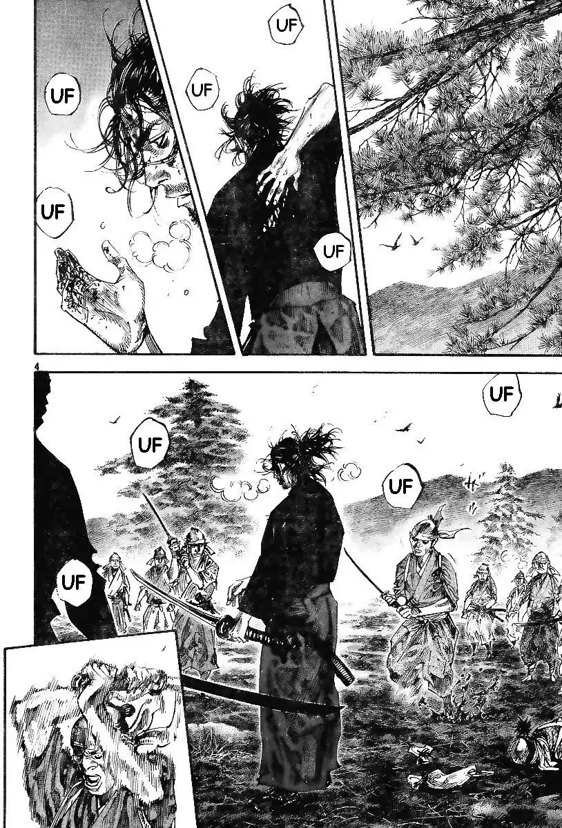 Vagabond Capitolo 232 page 3