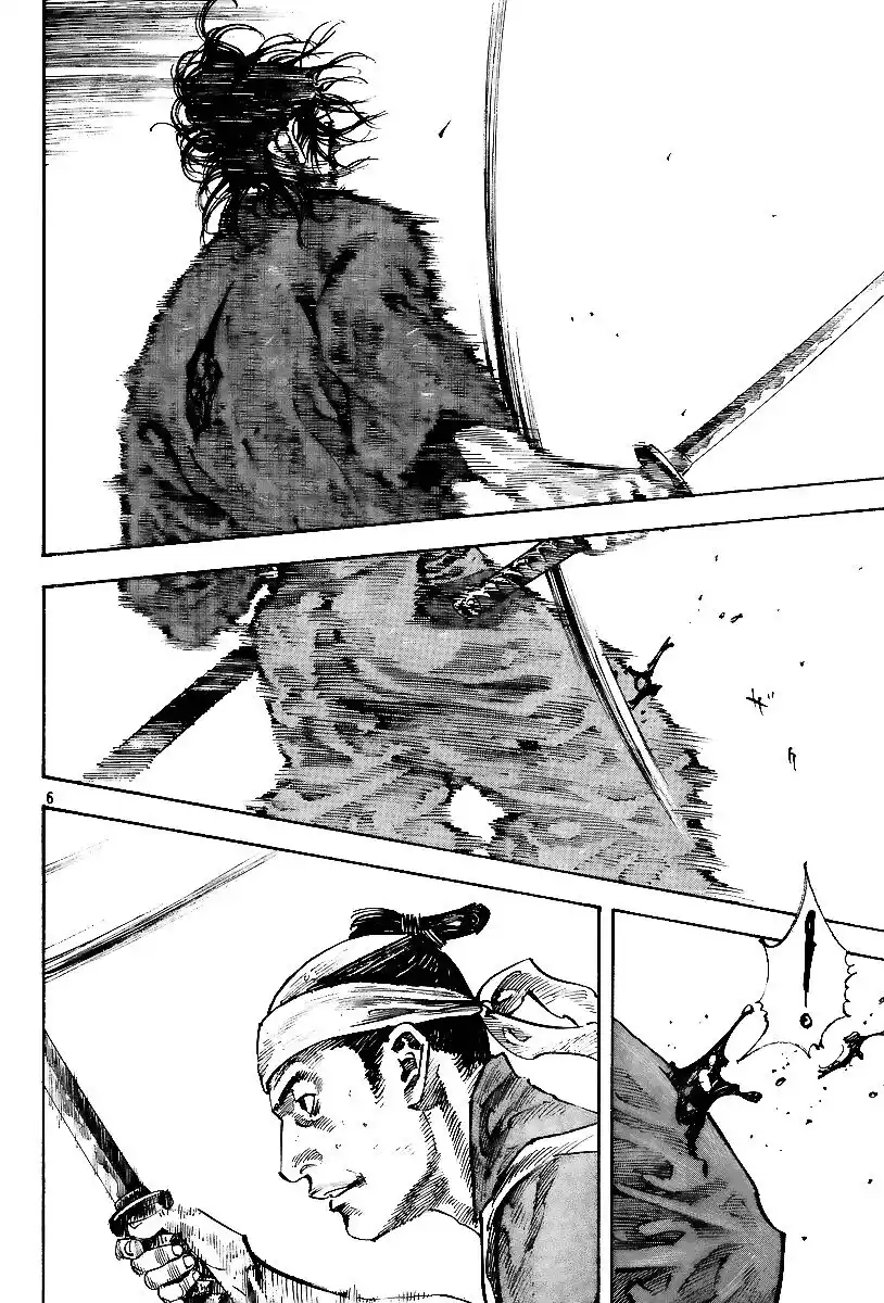 Vagabond Capitolo 232 page 5