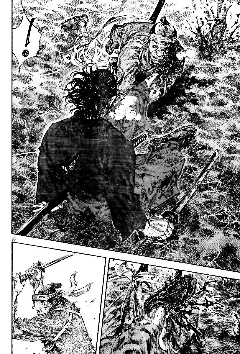 Vagabond Capitolo 232 page 9