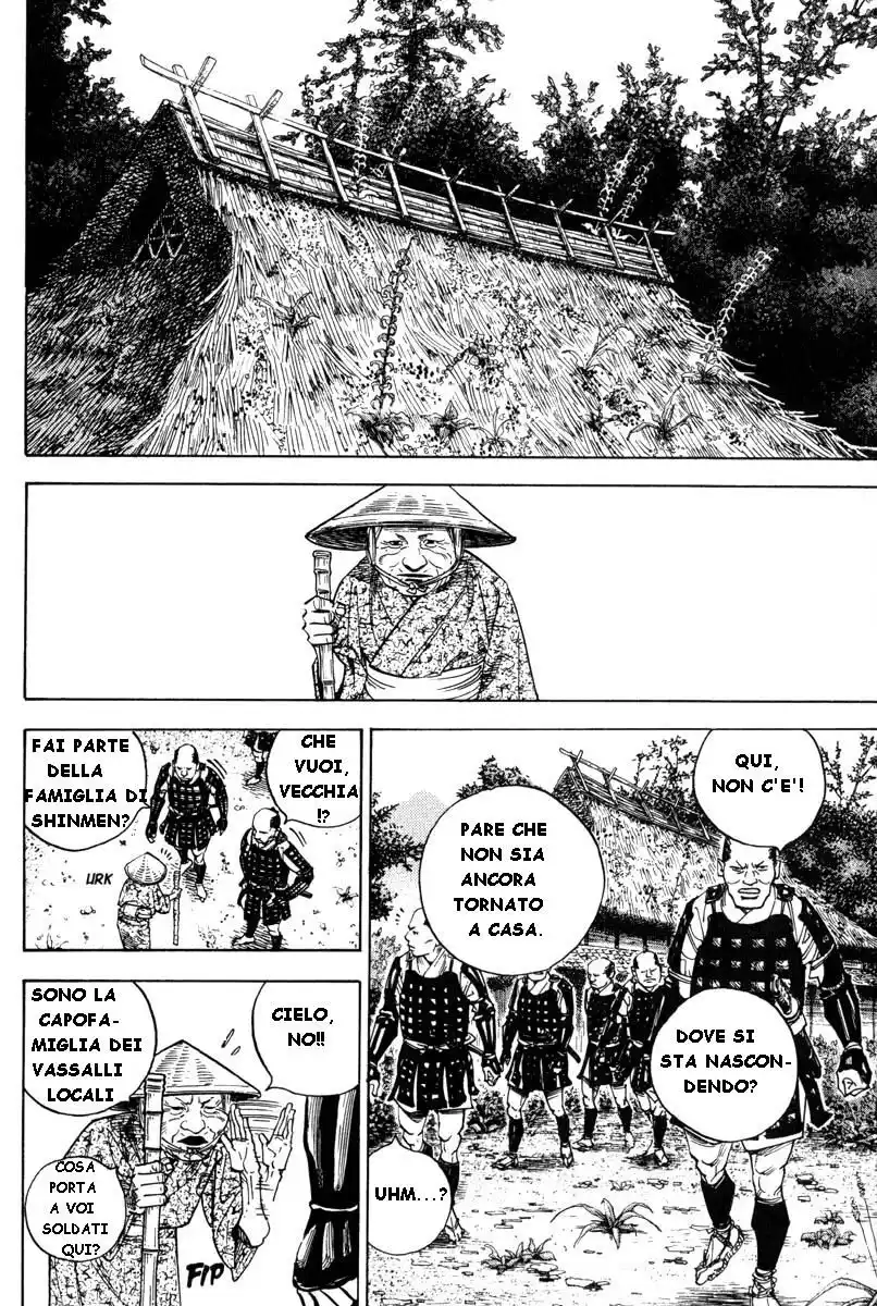 Vagabond Capitolo 08 page 10