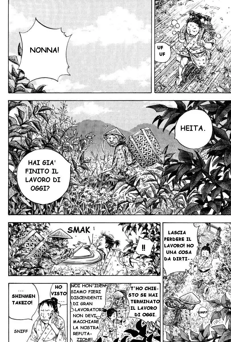 Vagabond Capitolo 08 page 4