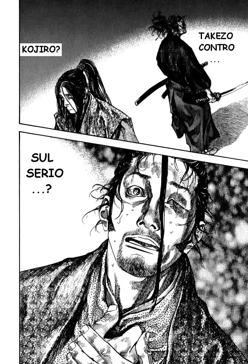 Vagabond Capitolo 205 page 5