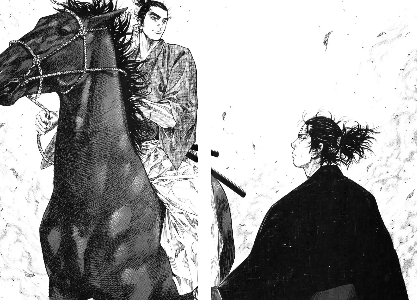 Vagabond Capitolo 104 page 4