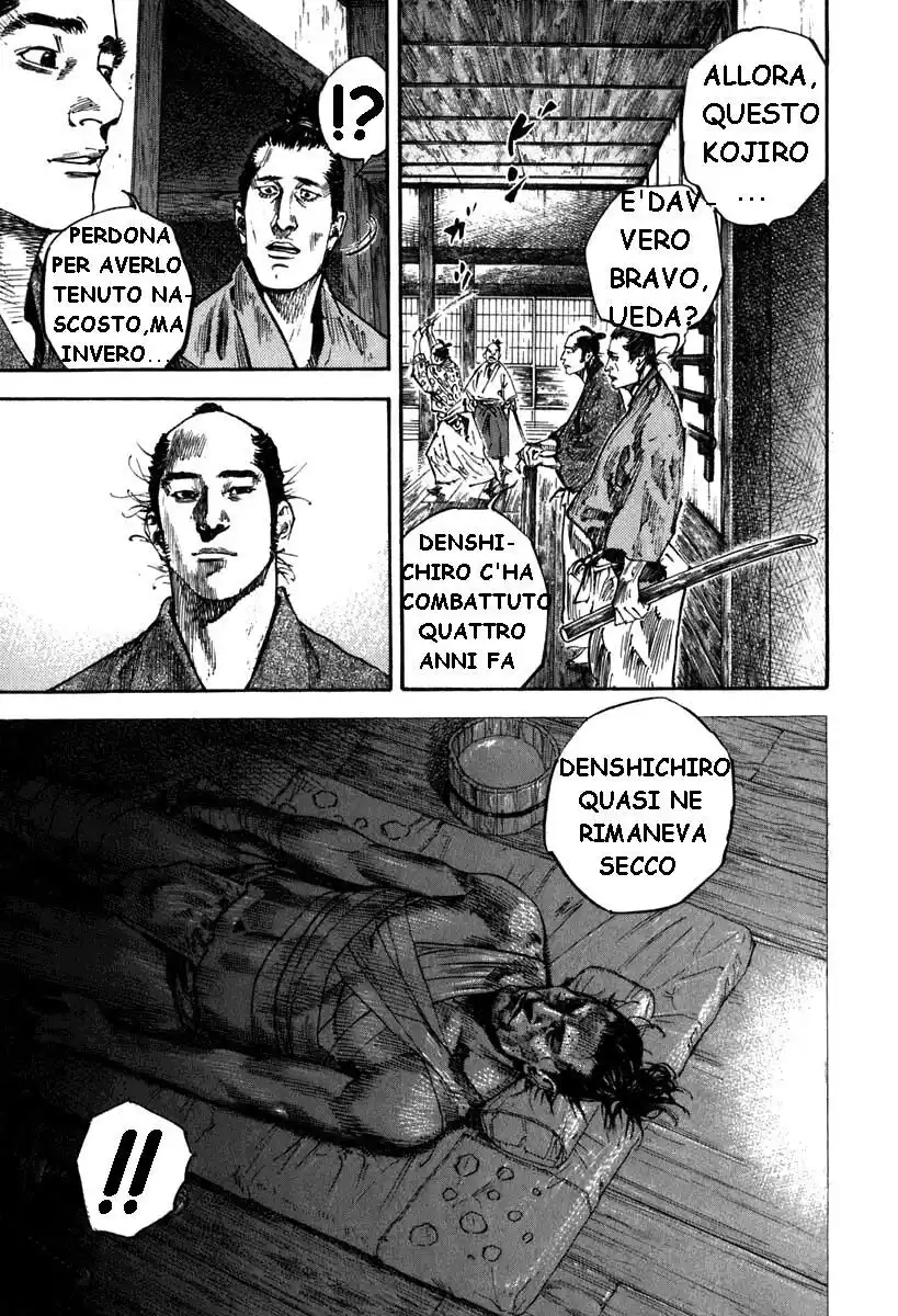 Vagabond Capitolo 198 page 11