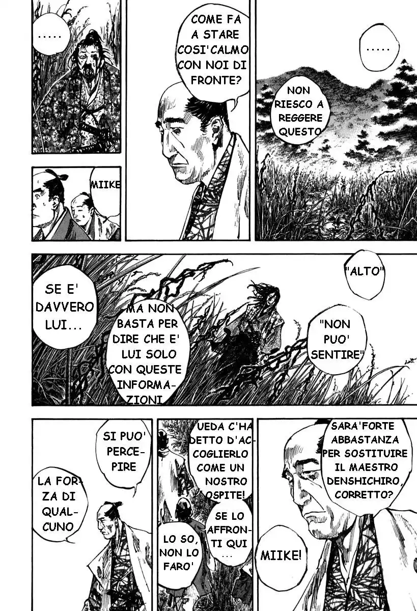 Vagabond Capitolo 198 page 12