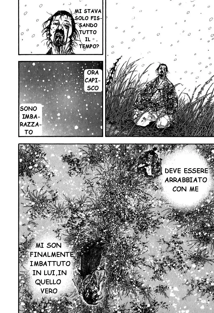 Vagabond Capitolo 198 page 18