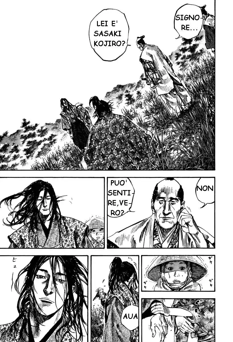 Vagabond Capitolo 198 page 9