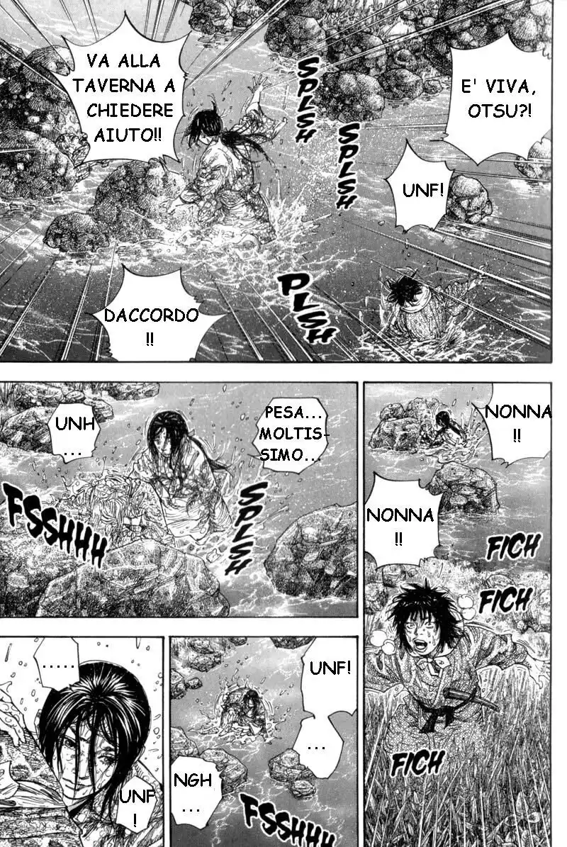 Vagabond Capitolo 113 page 13