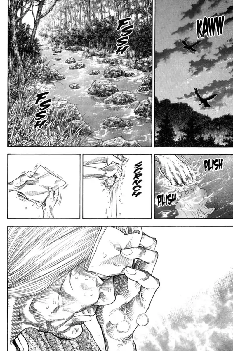 Vagabond Capitolo 113 page 4