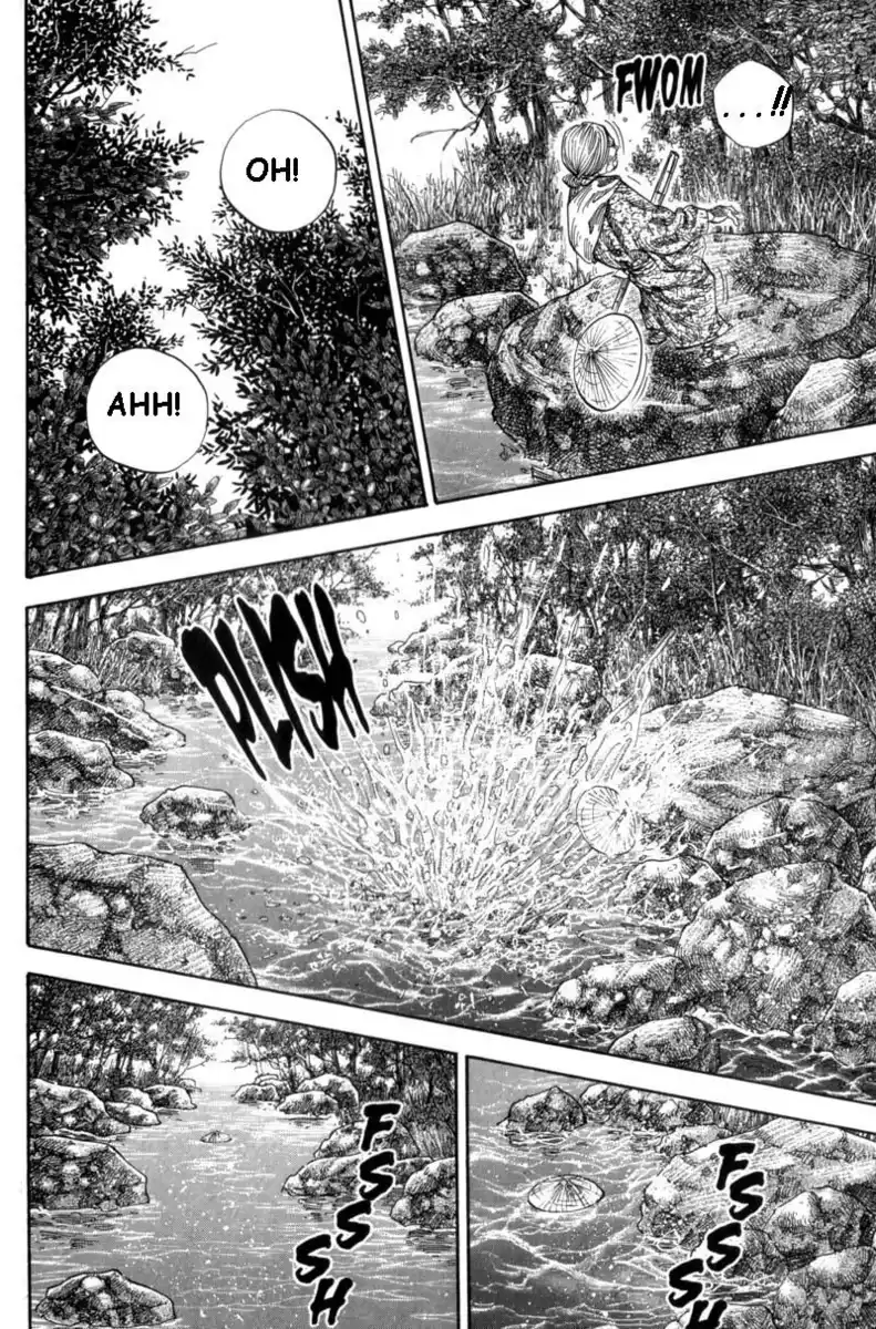 Vagabond Capitolo 113 page 6