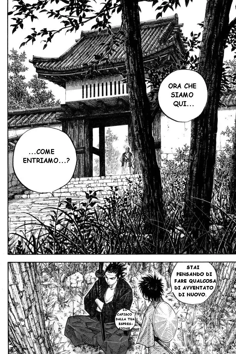 Vagabond Capitolo 79 page 19