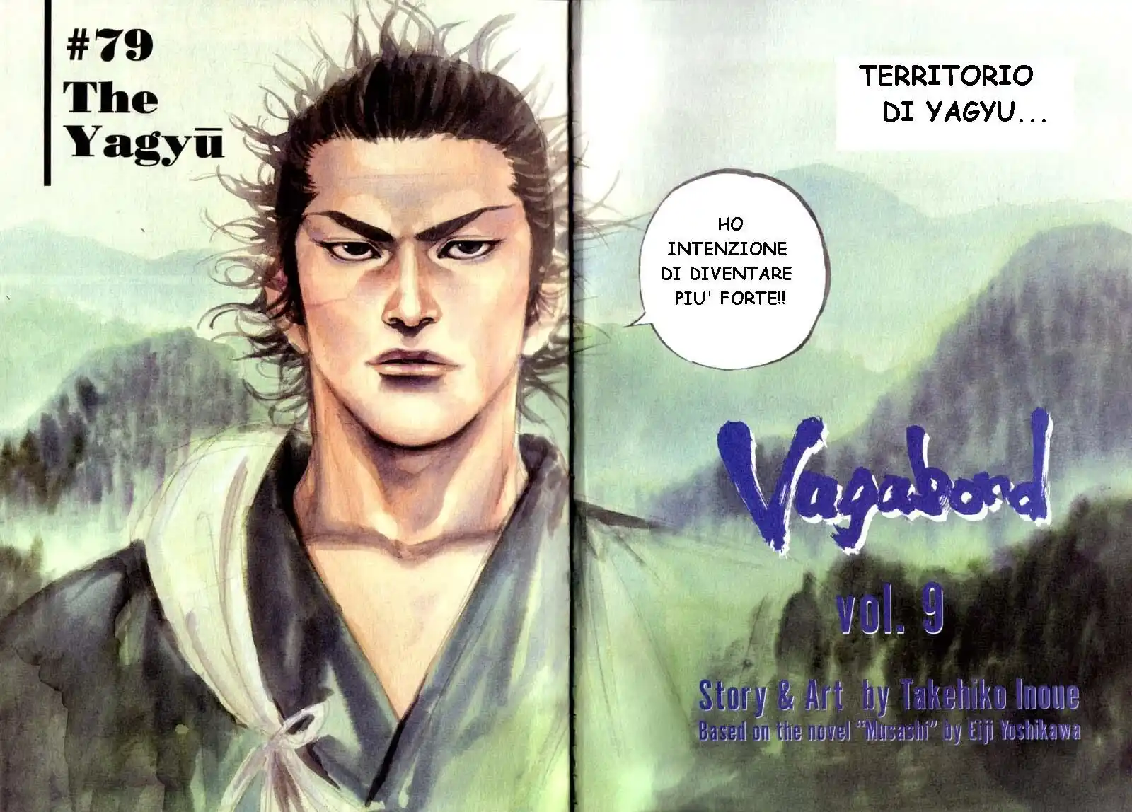 Vagabond Capitolo 79 page 4