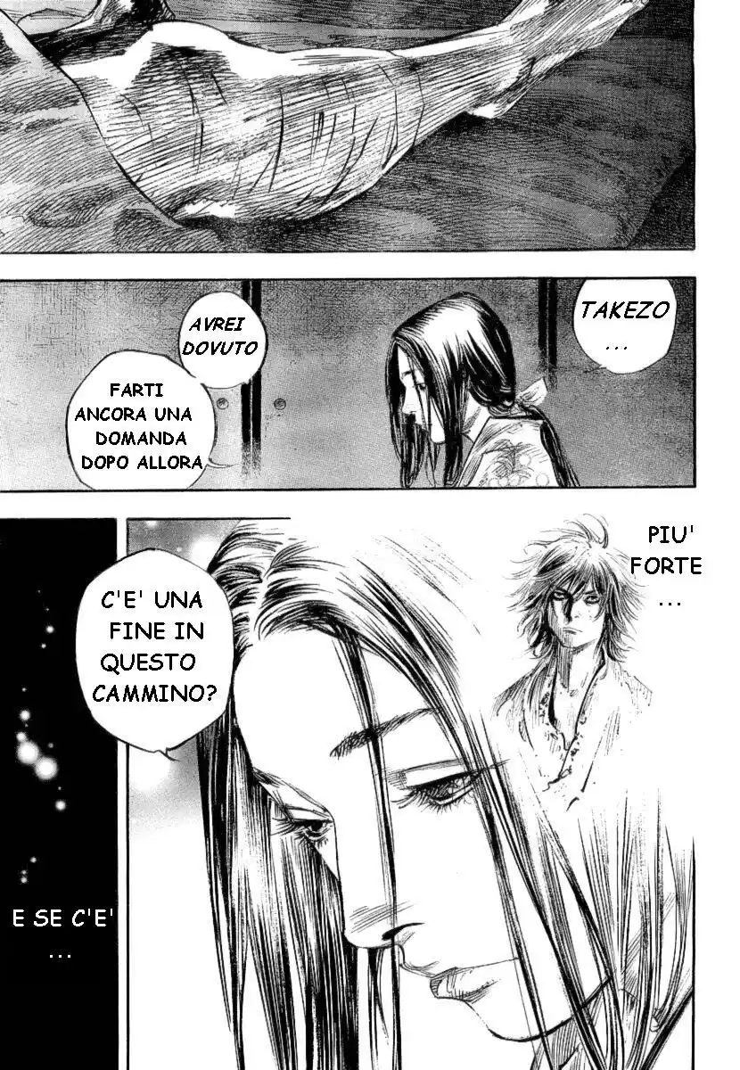 Vagabond Capitolo 247 page 13