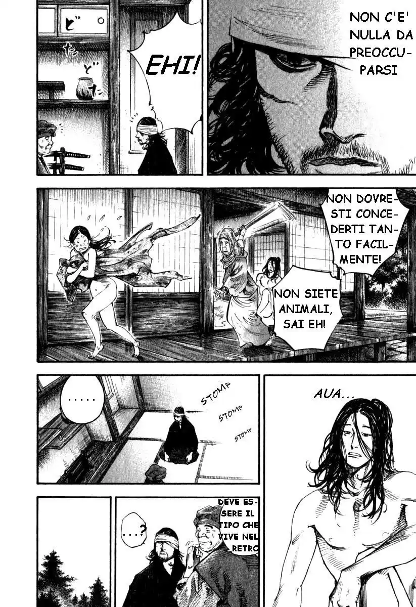 Vagabond Capitolo 197 page 11