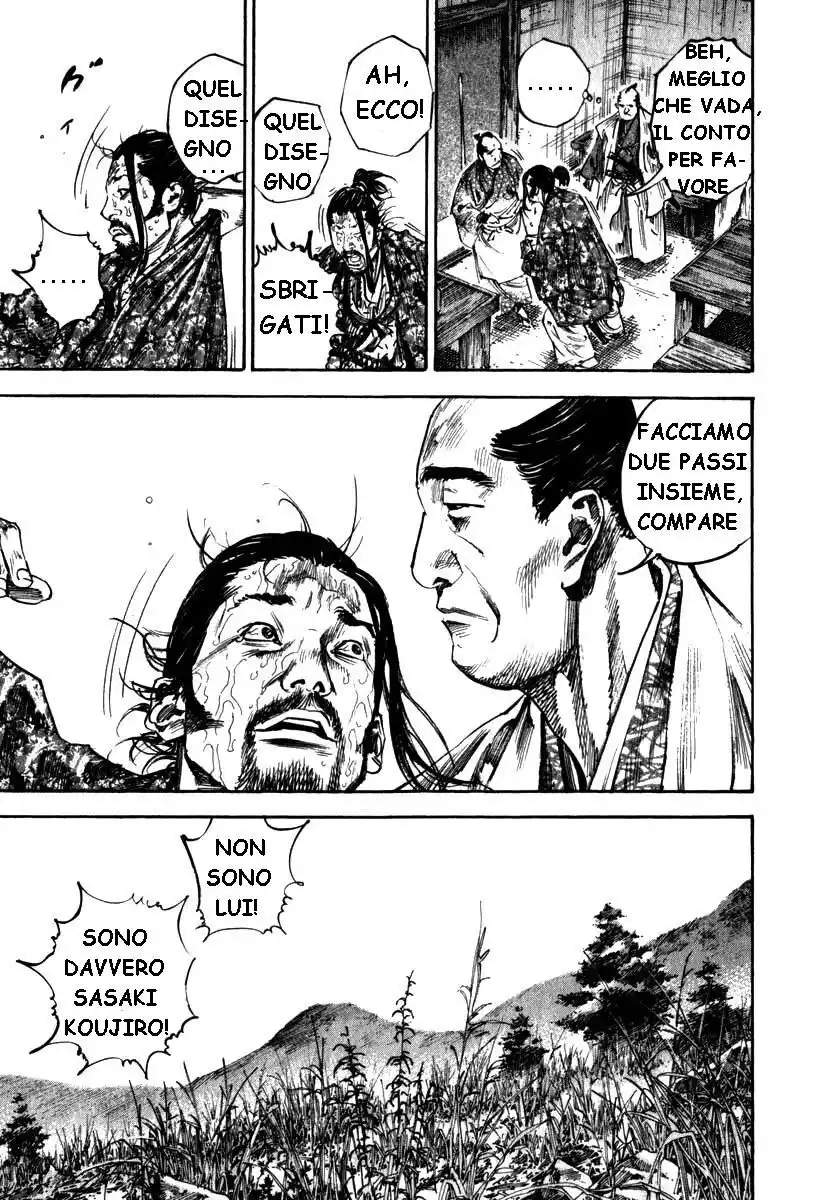 Vagabond Capitolo 197 page 16