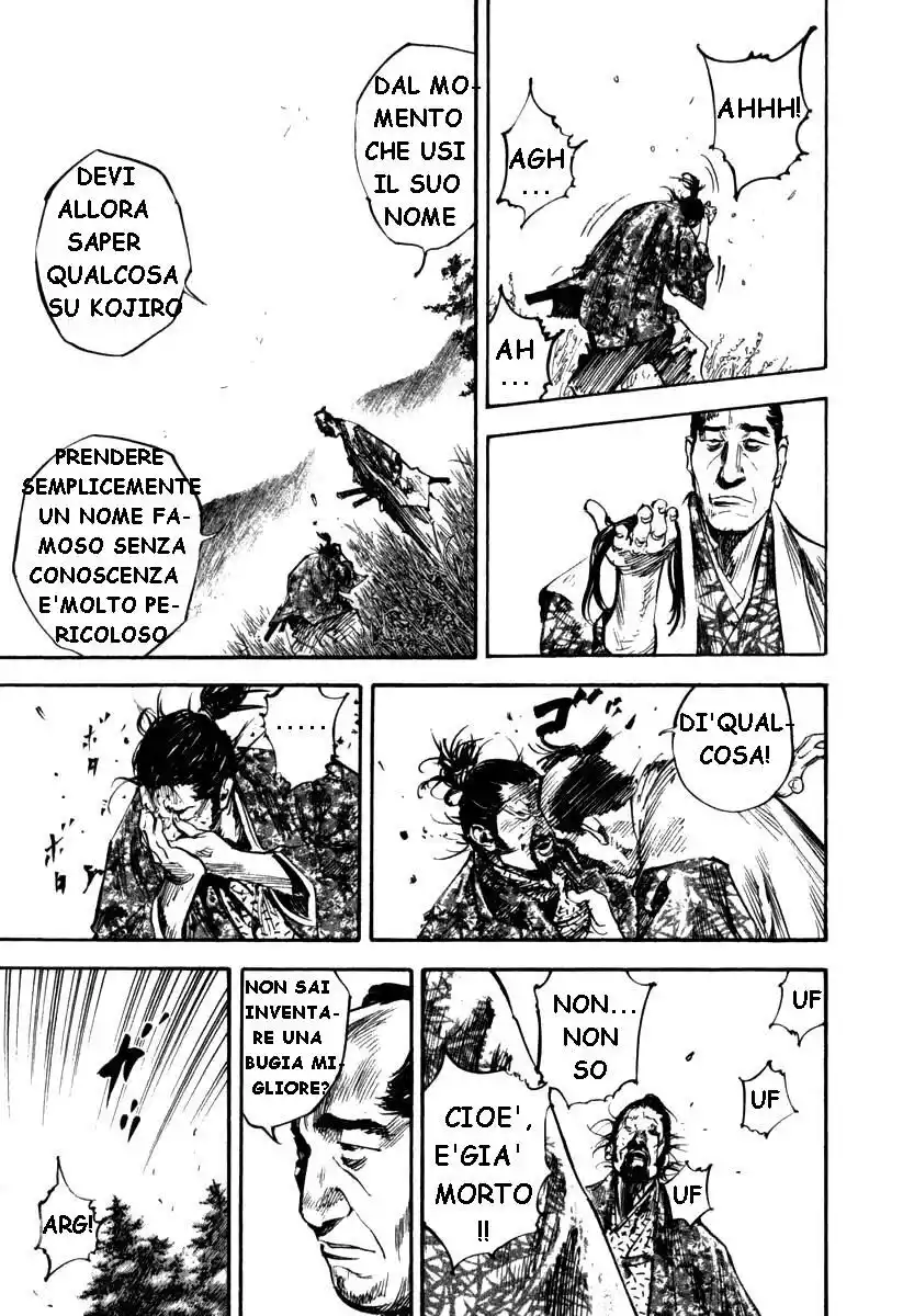 Vagabond Capitolo 197 page 18