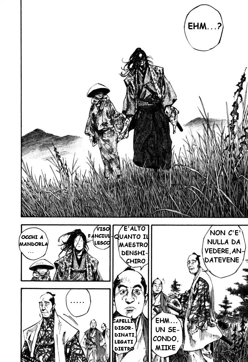 Vagabond Capitolo 197 page 19