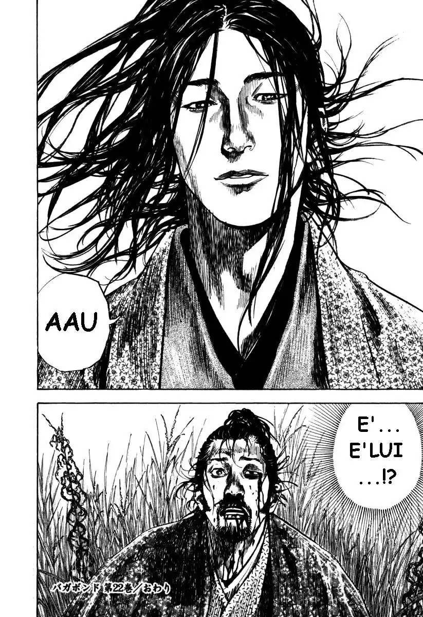 Vagabond Capitolo 197 page 21