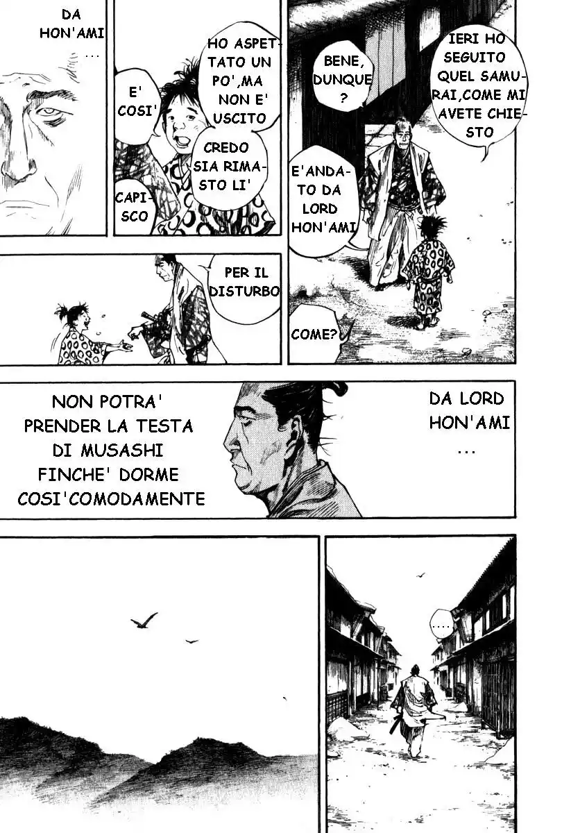 Vagabond Capitolo 197 page 6