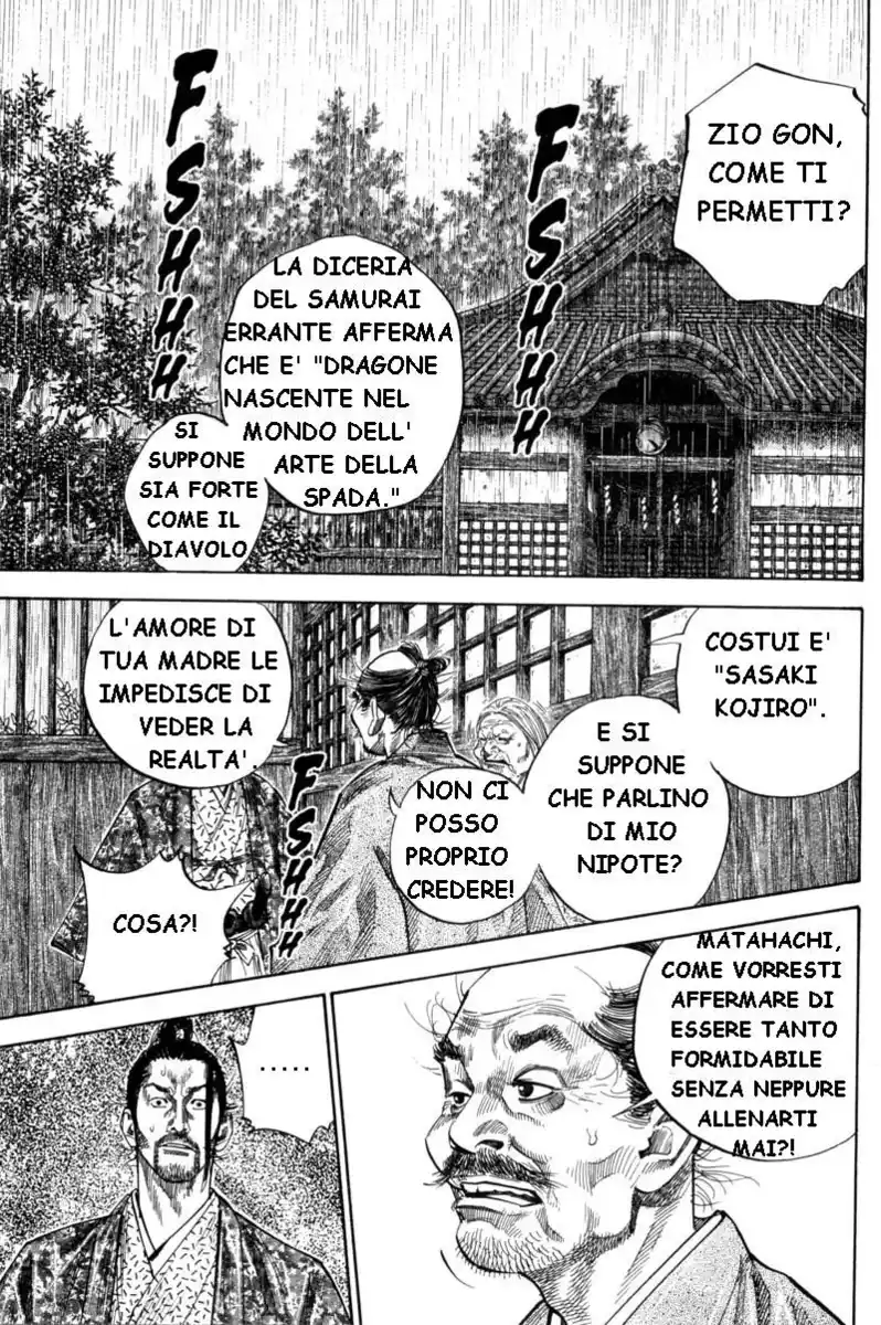 Vagabond Capitolo 107 page 1