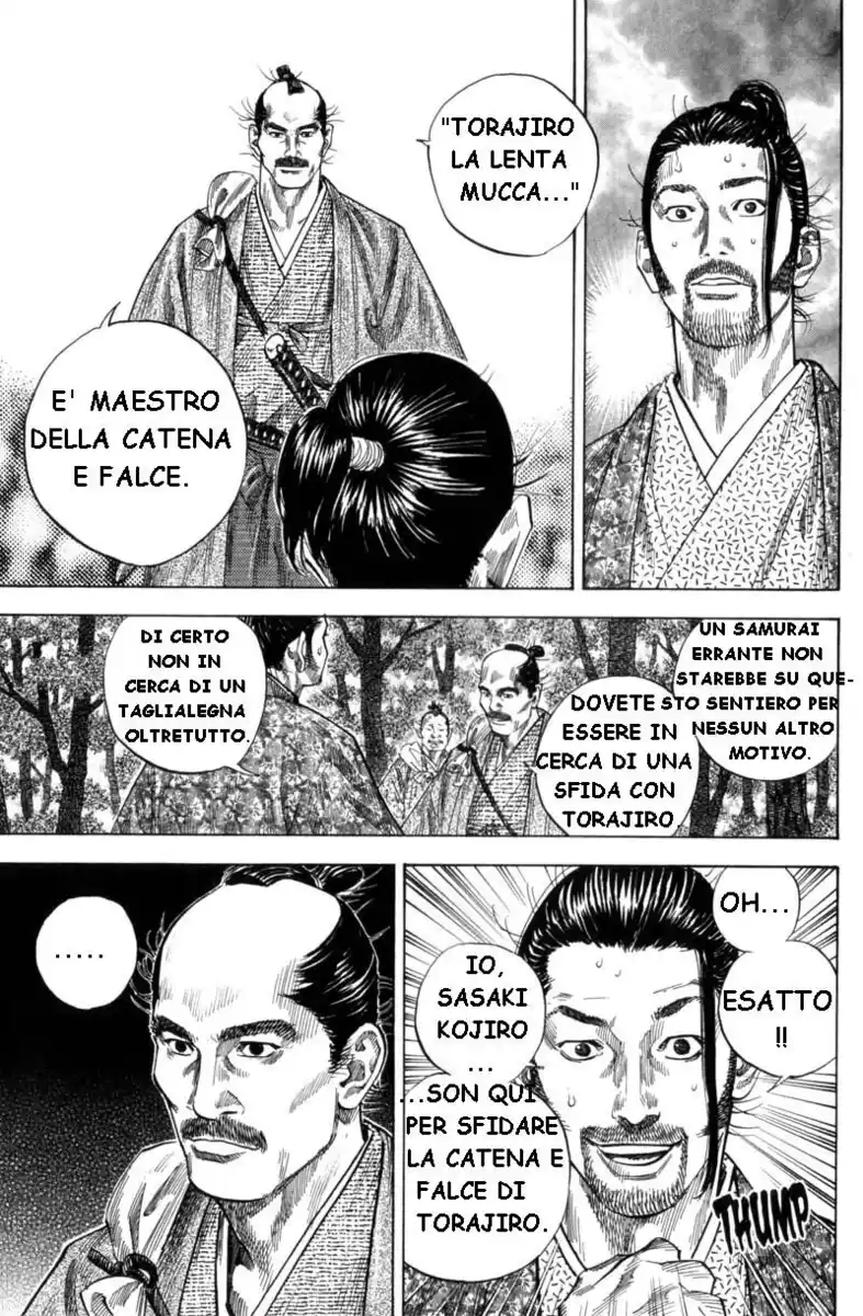 Vagabond Capitolo 107 page 12