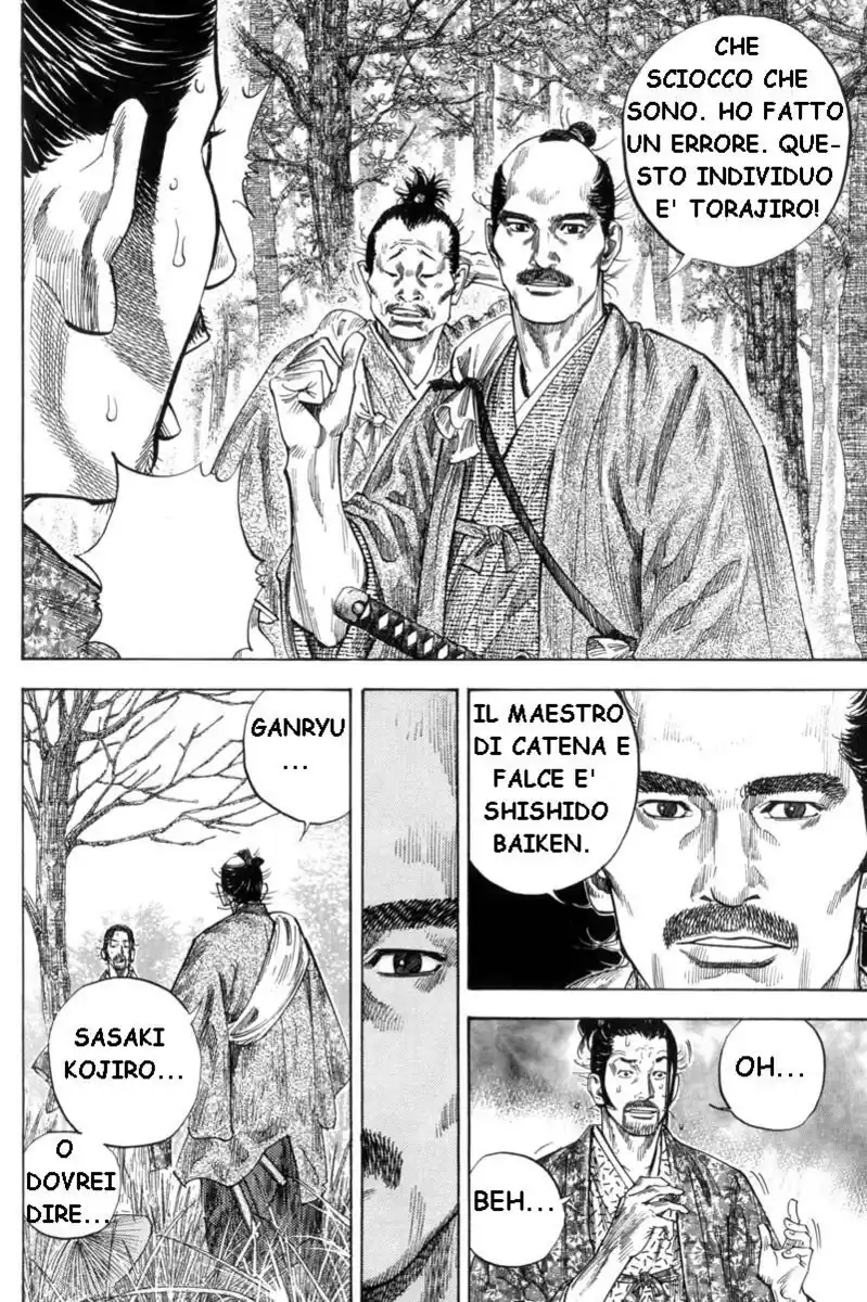 Vagabond Capitolo 107 page 13