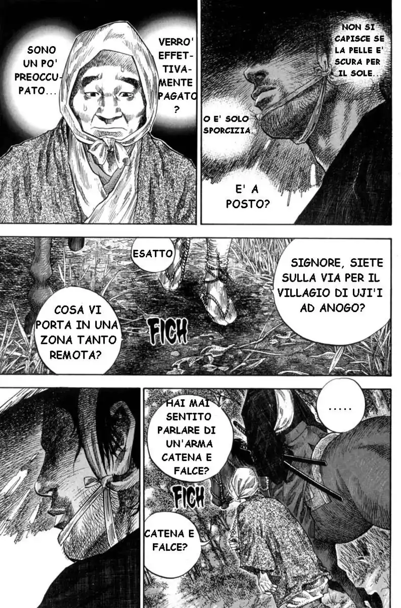 Vagabond Capitolo 107 page 18