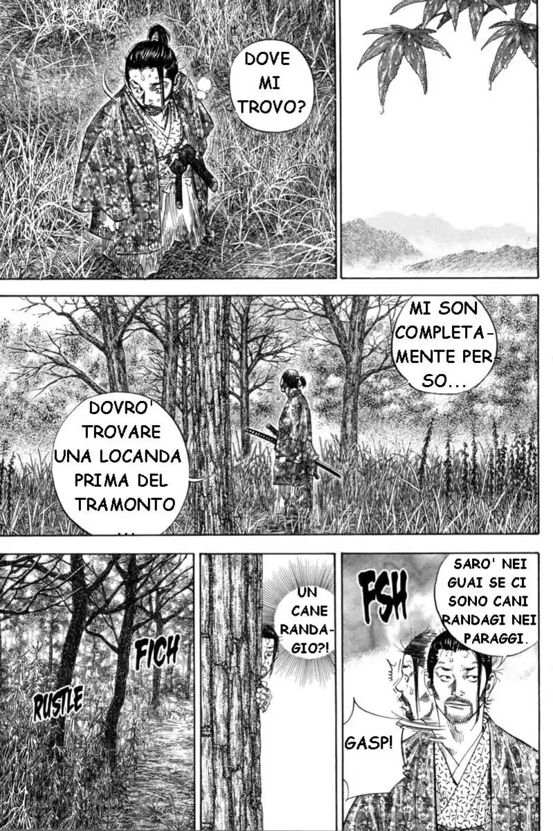 Vagabond Capitolo 107 page 4