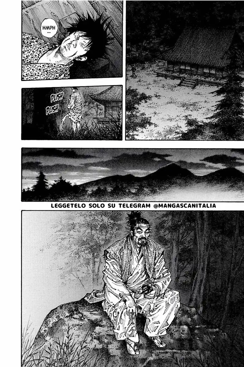 Vagabond Capitolo 285 page 12