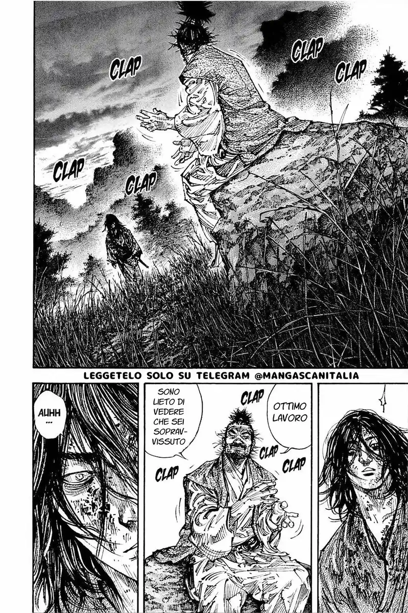 Vagabond Capitolo 285 page 15