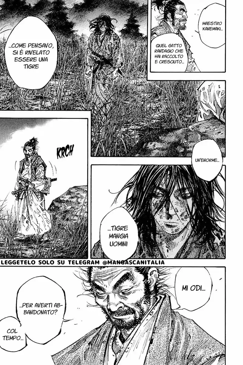 Vagabond Capitolo 285 page 16