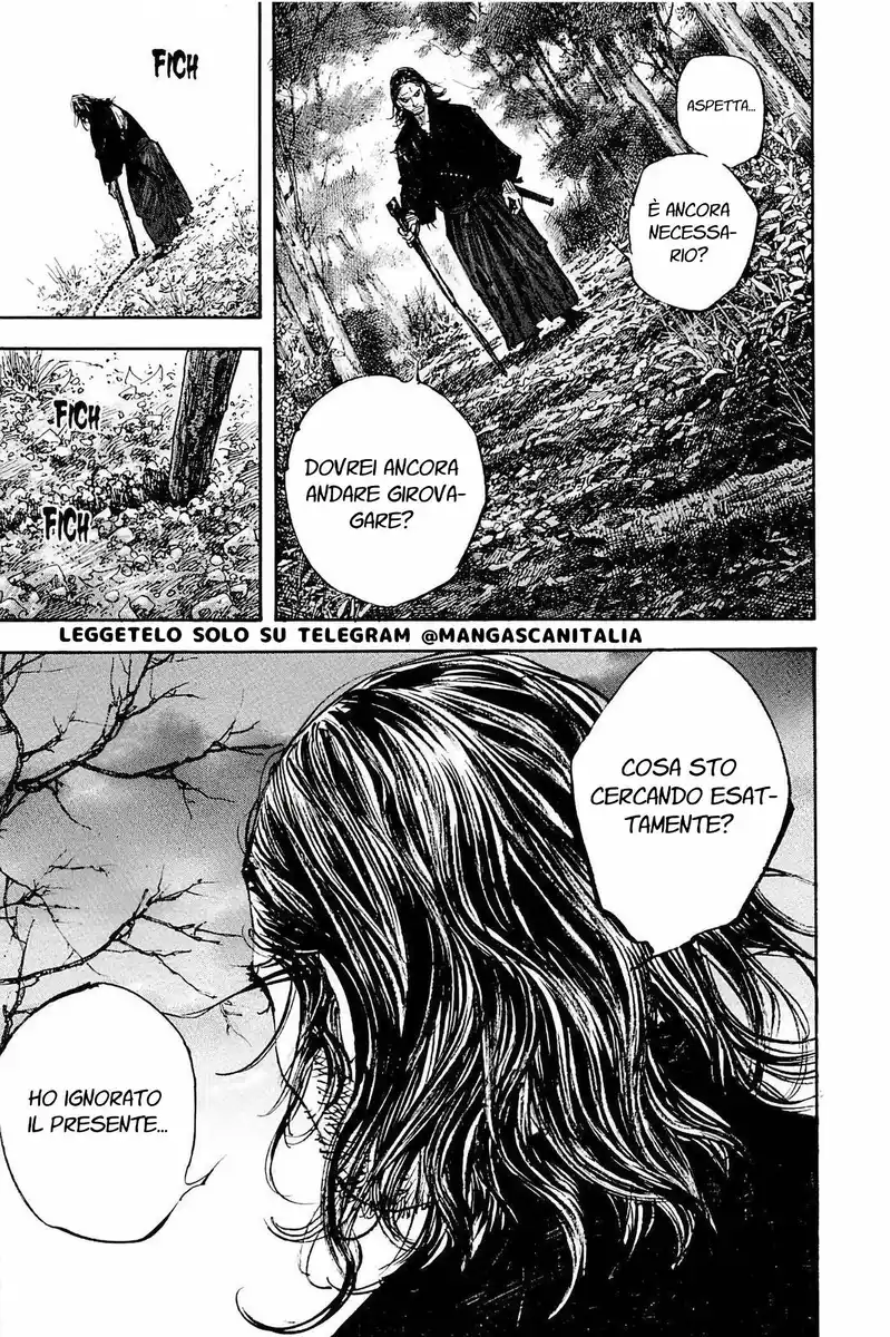 Vagabond Capitolo 285 page 6