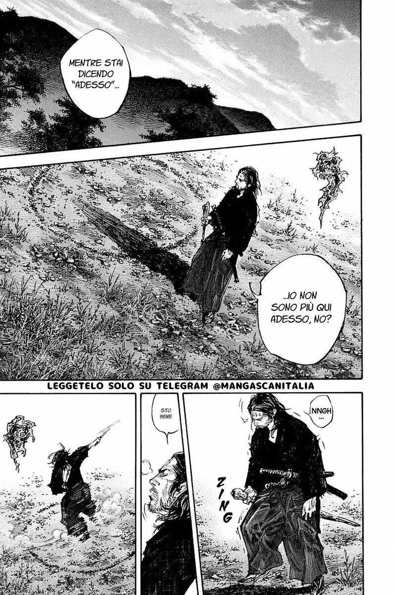 Vagabond Capitolo 285 page 8