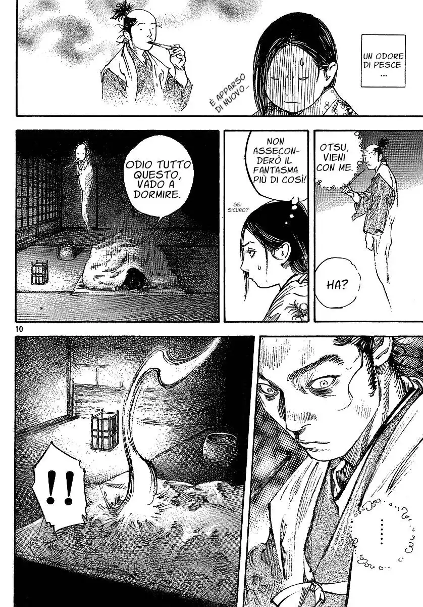 Vagabond Capitolo 263 page 10