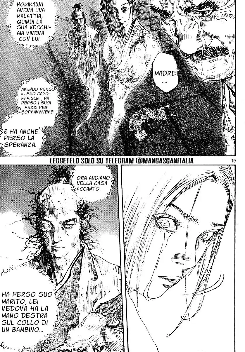 Vagabond Capitolo 263 page 19