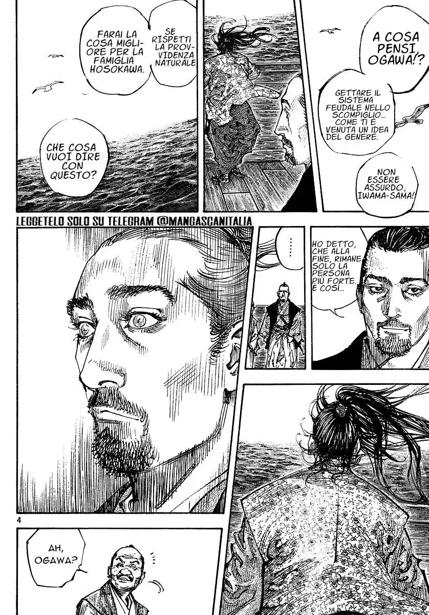 Vagabond Capitolo 263 page 4