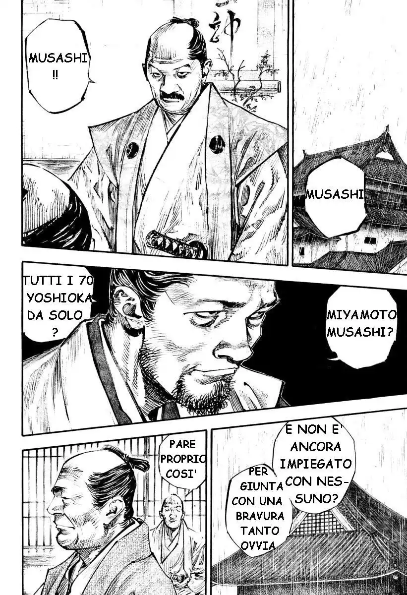 Vagabond Capitolo 249 page 14