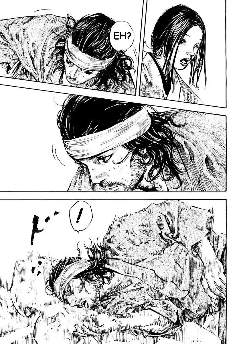 Vagabond Capitolo 249 page 19