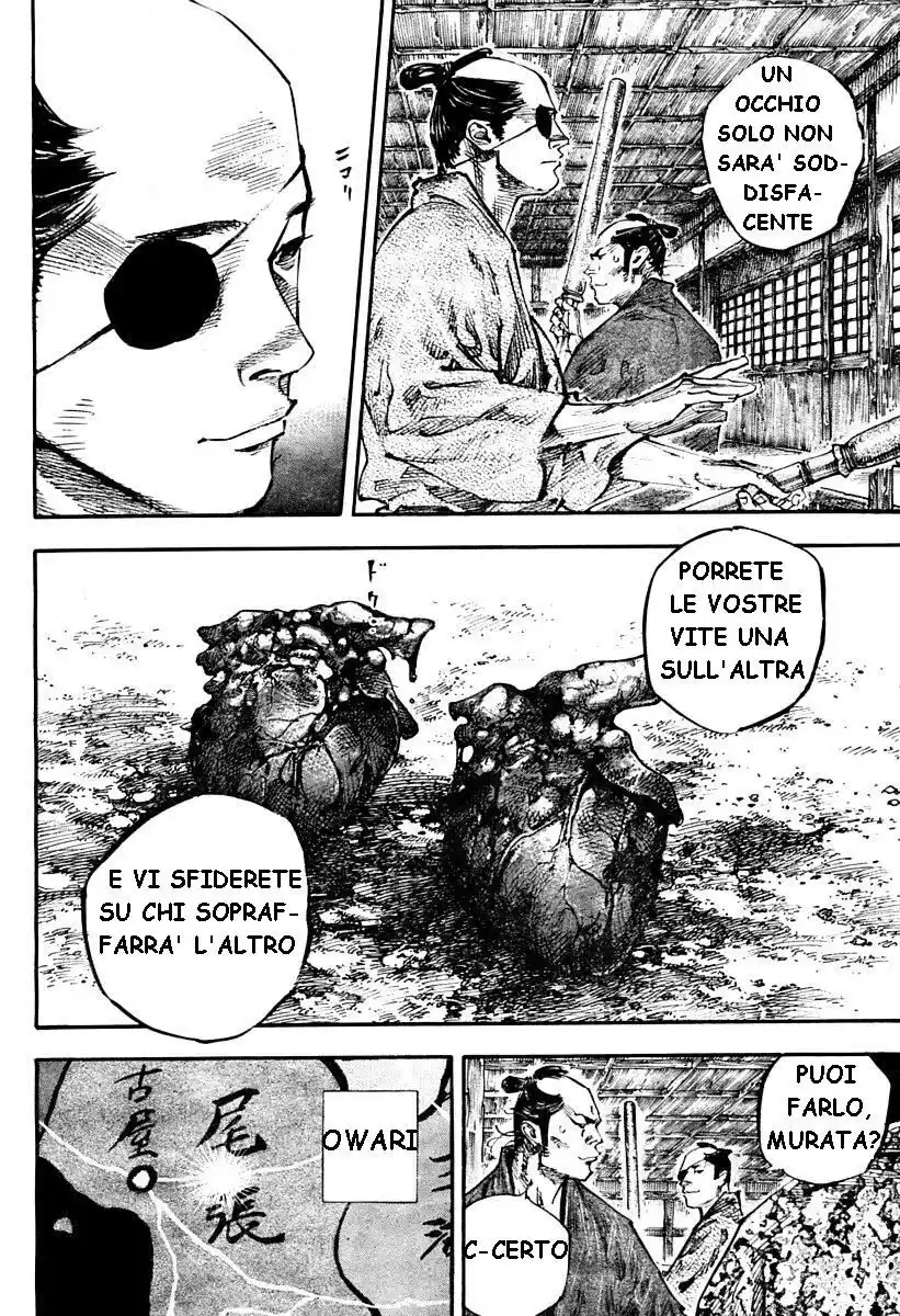 Vagabond Capitolo 249 page 6