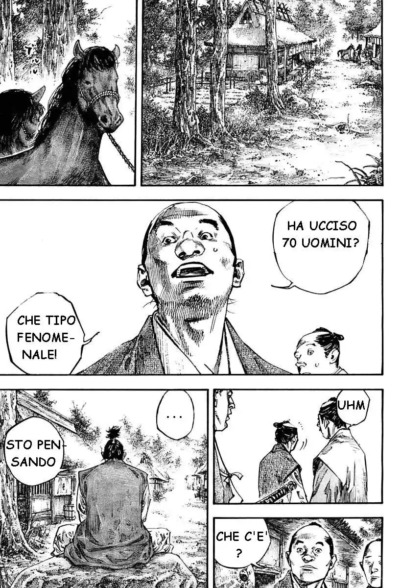 Vagabond Capitolo 249 page 7