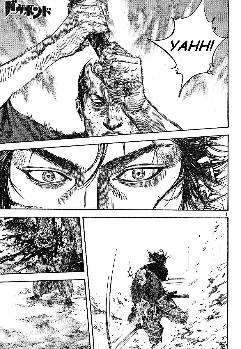 Vagabond Capitolo 215 page 2