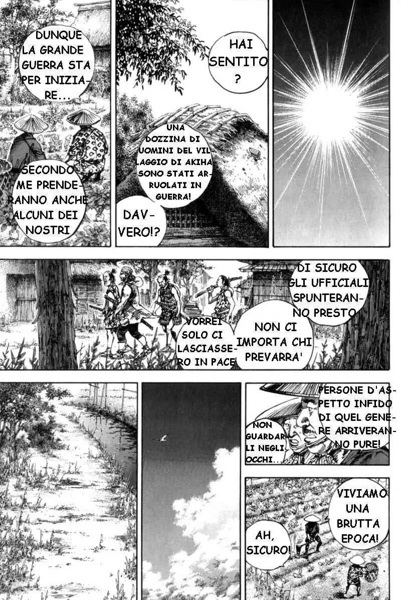 Vagabond Capitolo 146 page 10