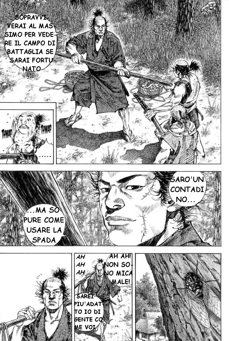 Vagabond Capitolo 146 page 14