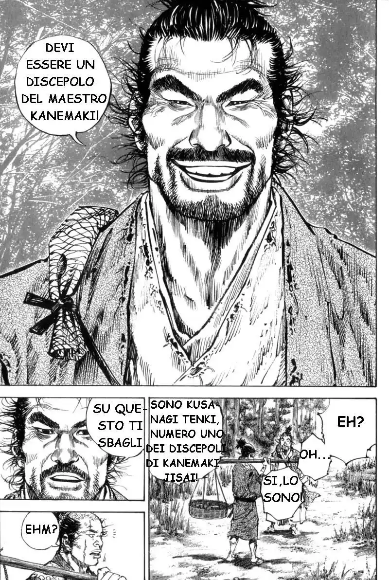 Vagabond Capitolo 146 page 18