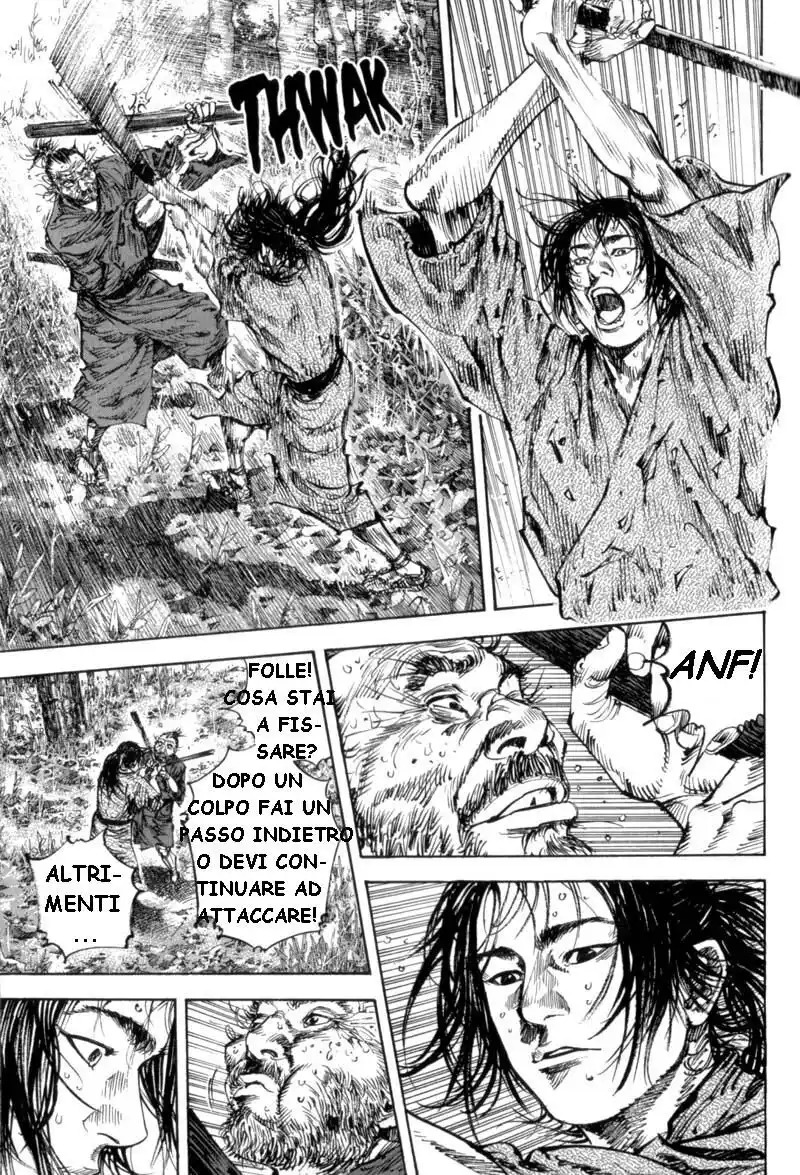 Vagabond Capitolo 146 page 20