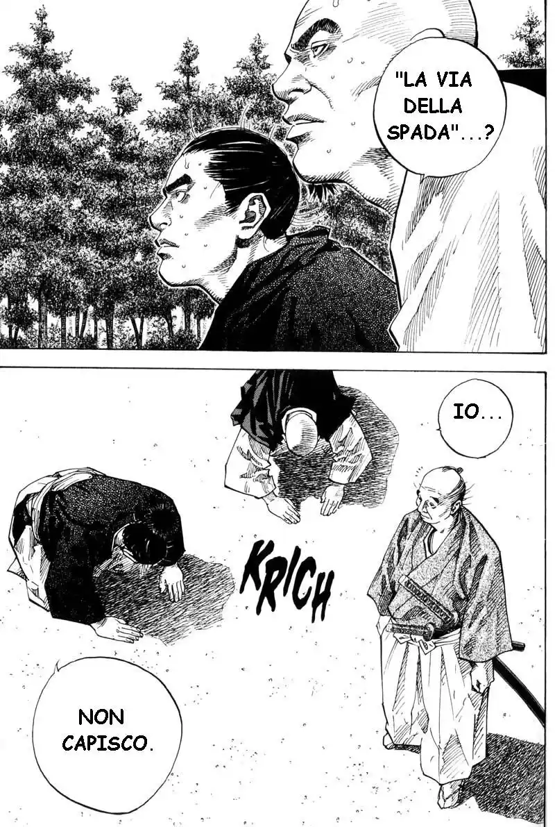 Vagabond Capitolo 68 page 1