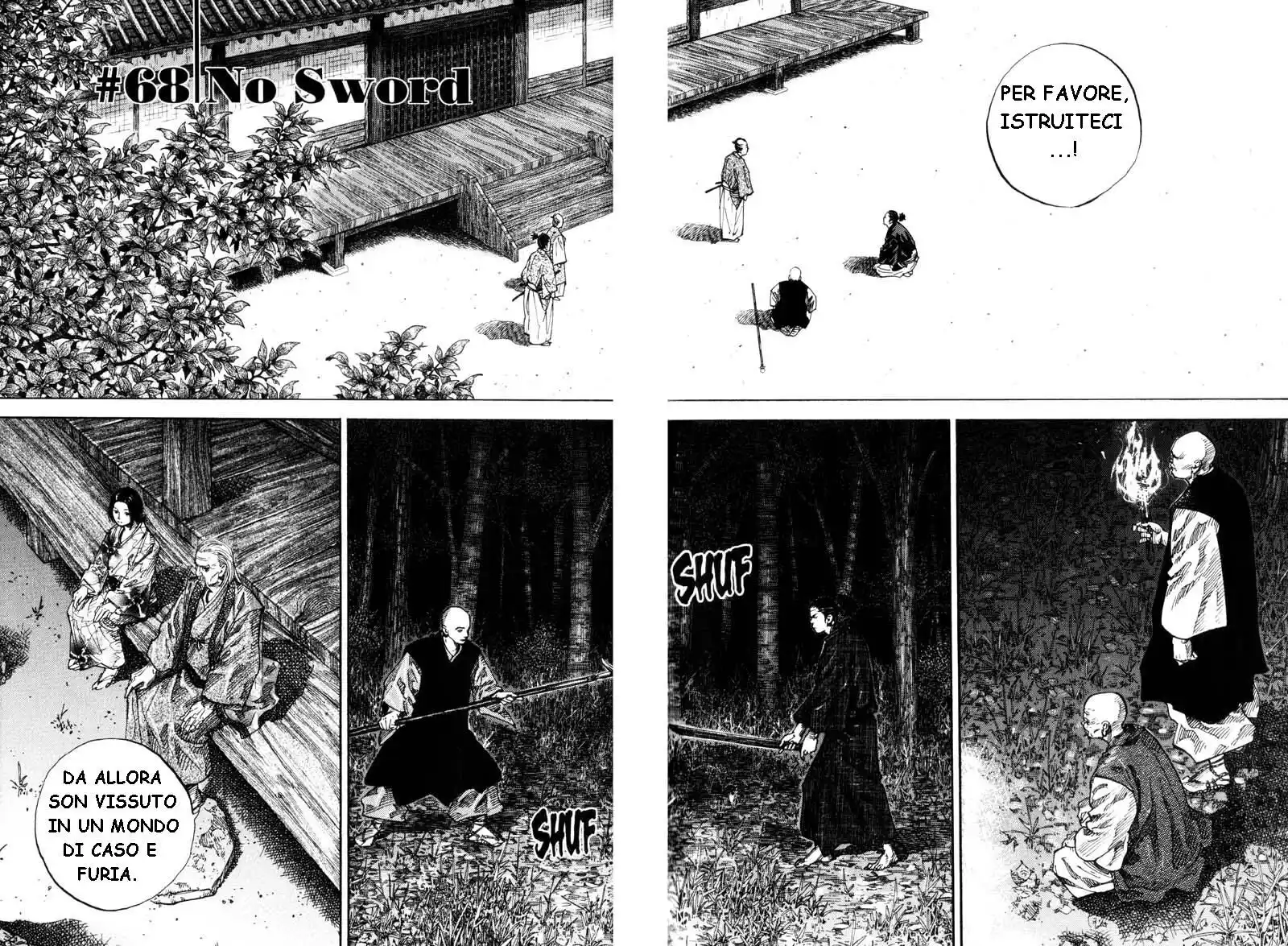 Vagabond Capitolo 68 page 2